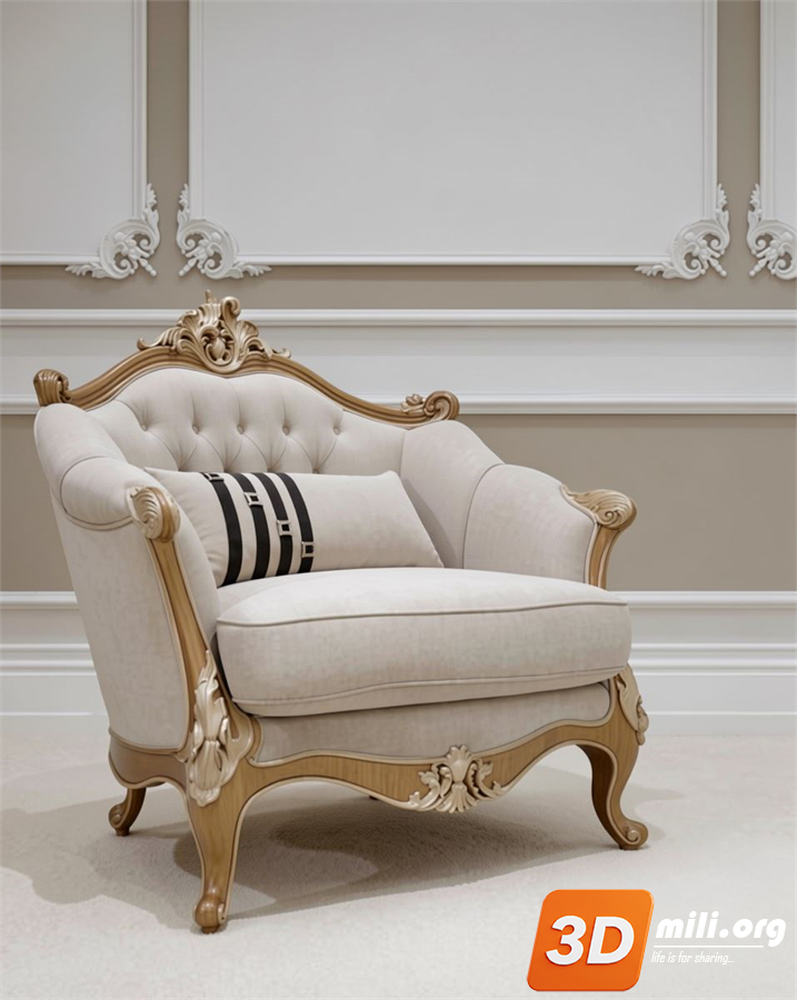 Armchair Skp Files